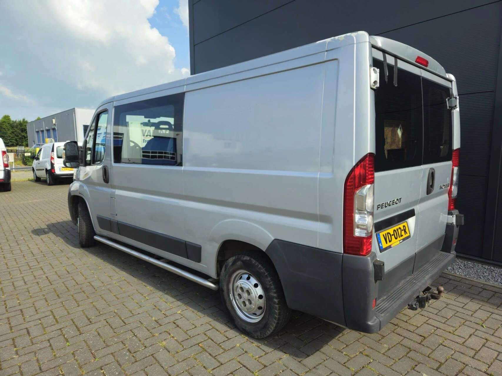 Hoofdafbeelding Peugeot Boxer