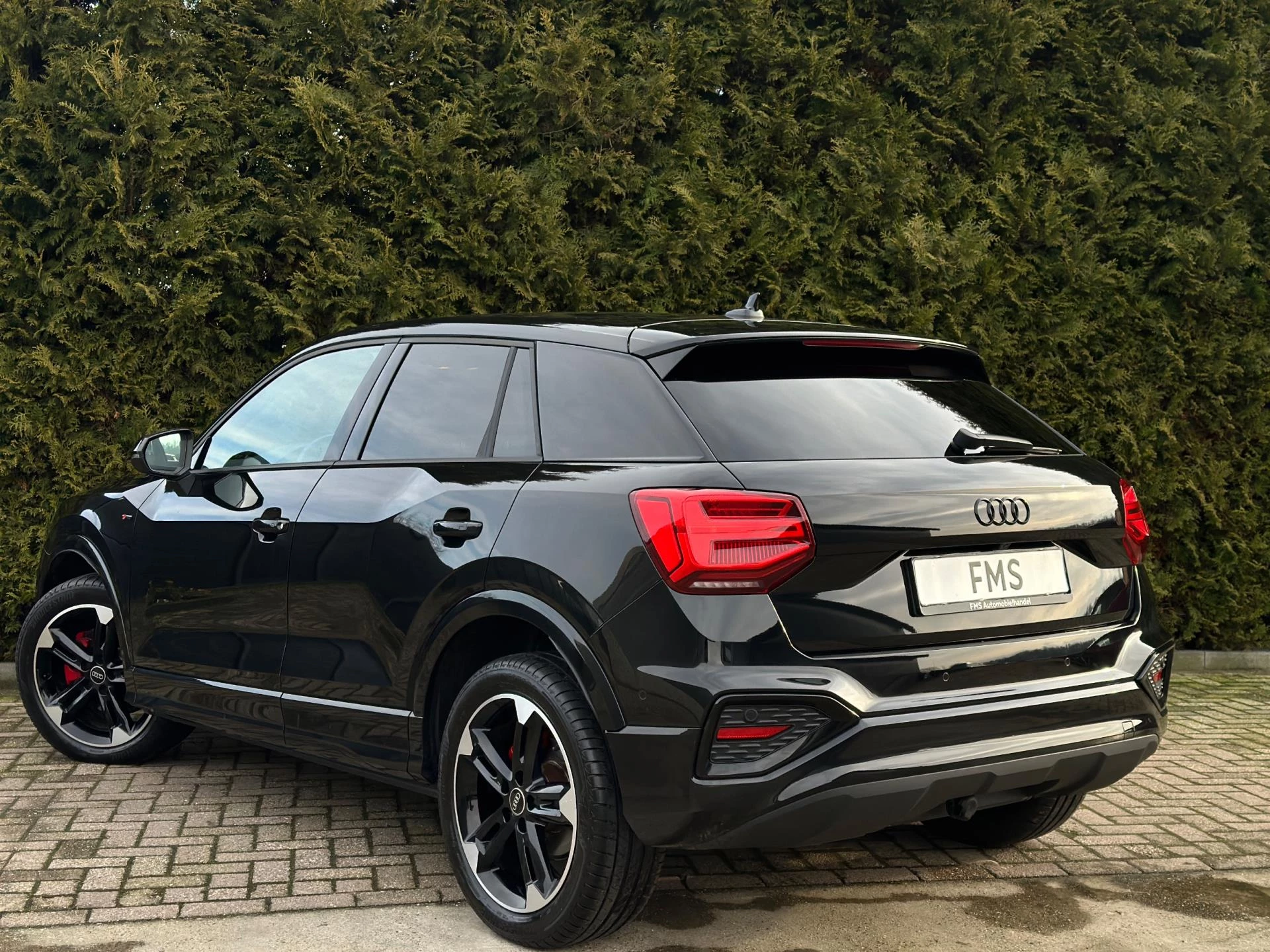 Hoofdafbeelding Audi Q2