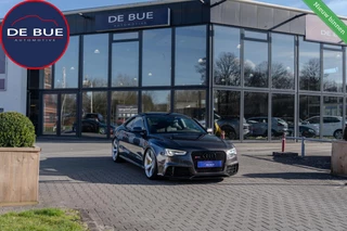 Audi RS 5 4.2 V8 FSI RS5 Quattro|B&O|Audi Exclusive|DAB|Panoramadak|Carbon|RS Dynamic|Dealer Onderhouden