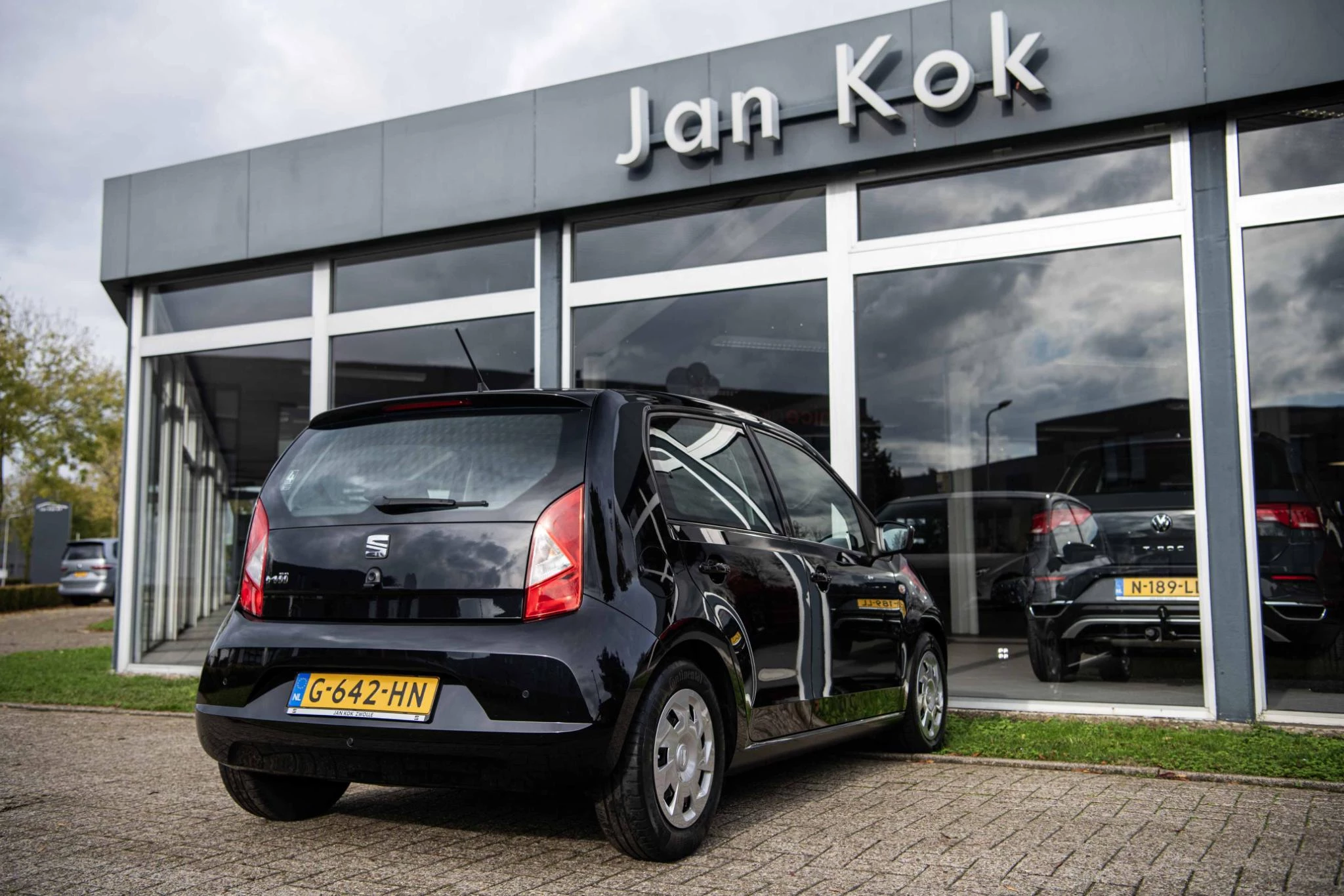 Hoofdafbeelding SEAT Mii