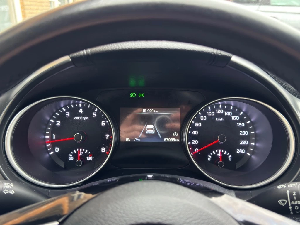 Hoofdafbeelding Kia Ceed Sportswagon