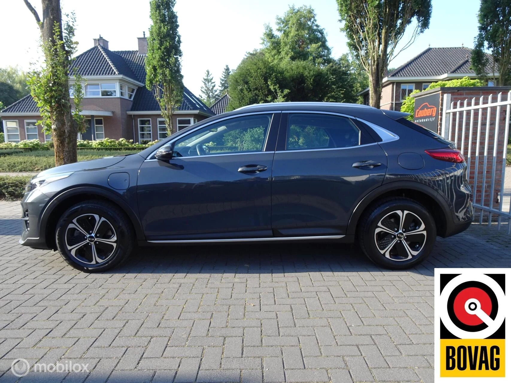 Hoofdafbeelding Kia XCeed