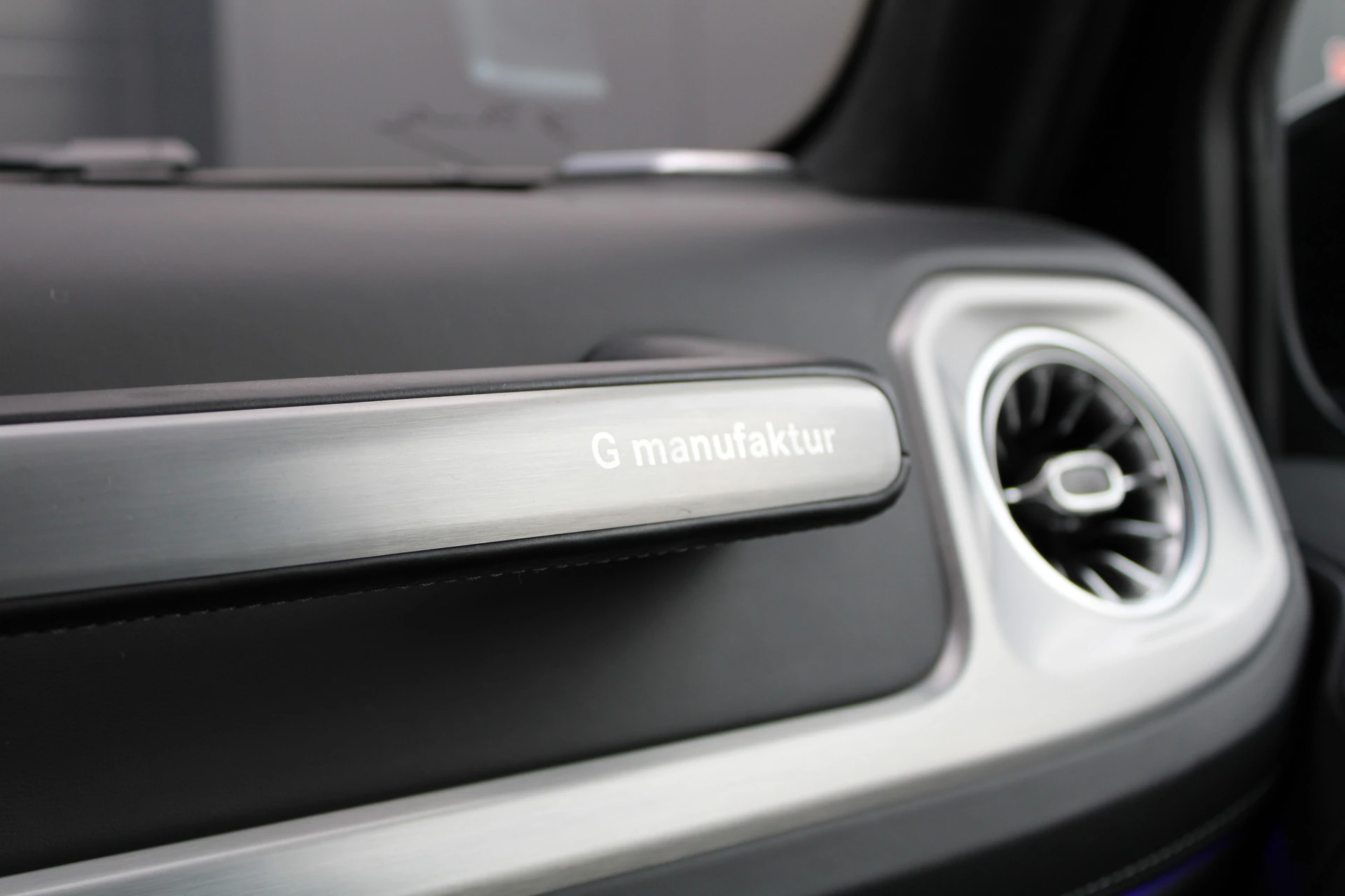 Hoofdafbeelding Mercedes-Benz G-Klasse