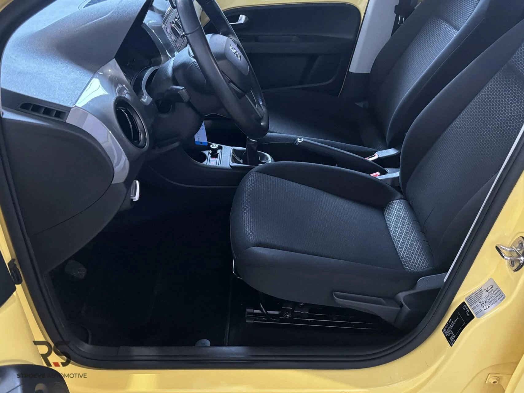 Hoofdafbeelding SEAT Mii