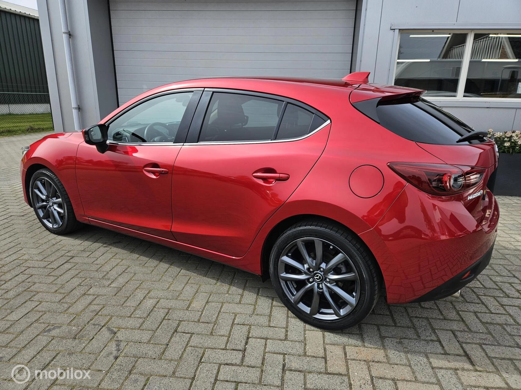 Hoofdafbeelding Mazda 3