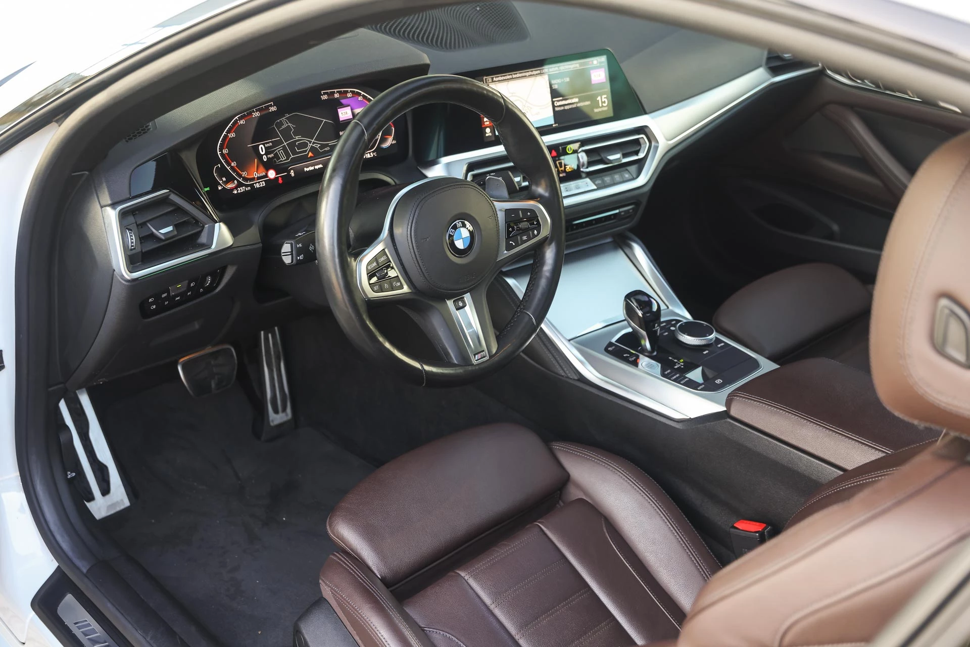 Hoofdafbeelding BMW 4 Serie