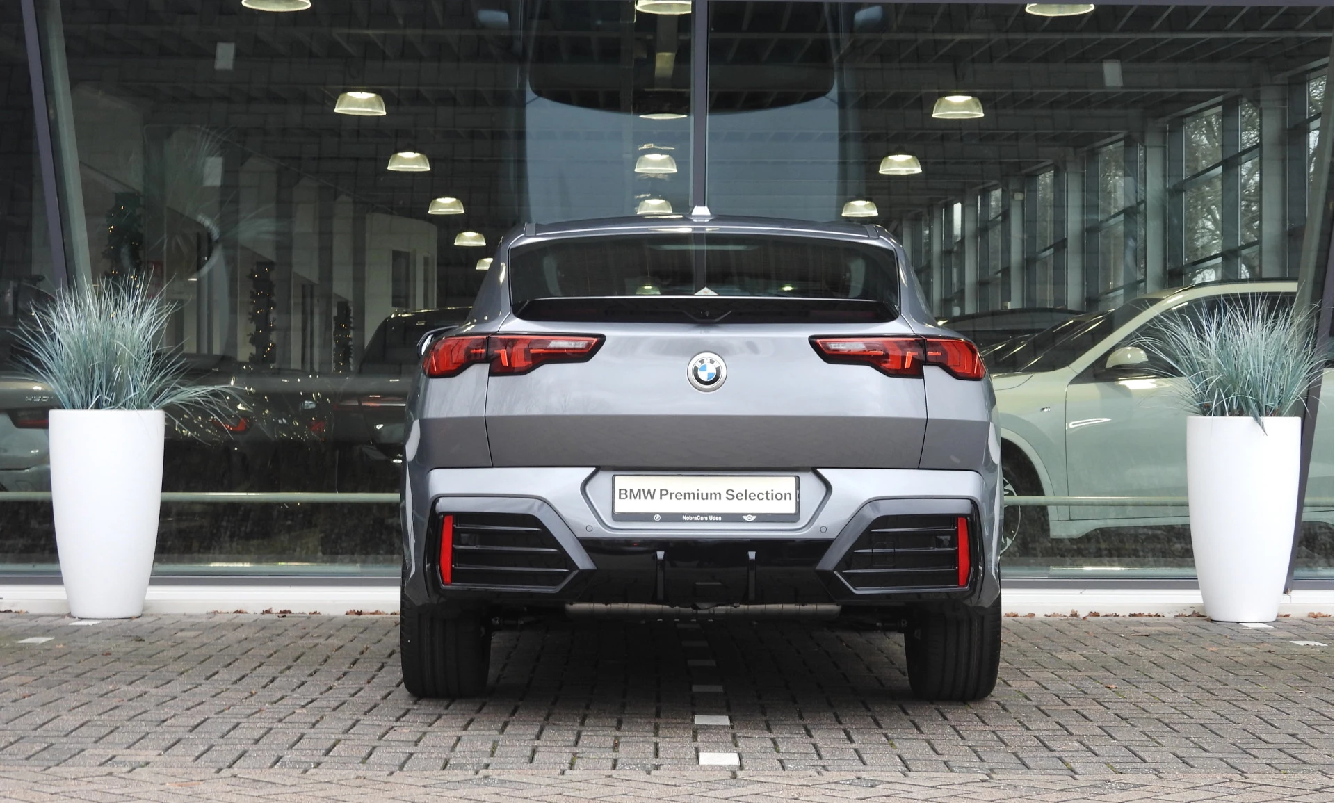 Hoofdafbeelding BMW X2