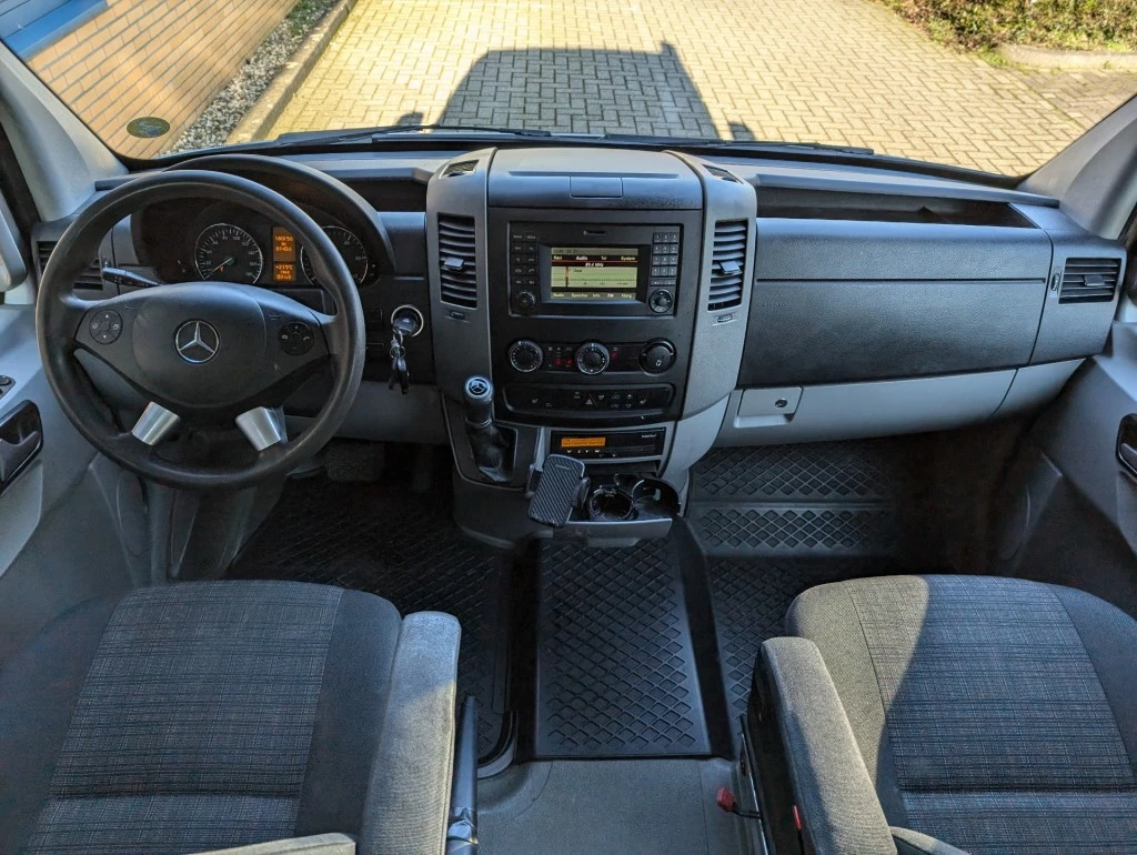 Hoofdafbeelding Mercedes-Benz Sprinter