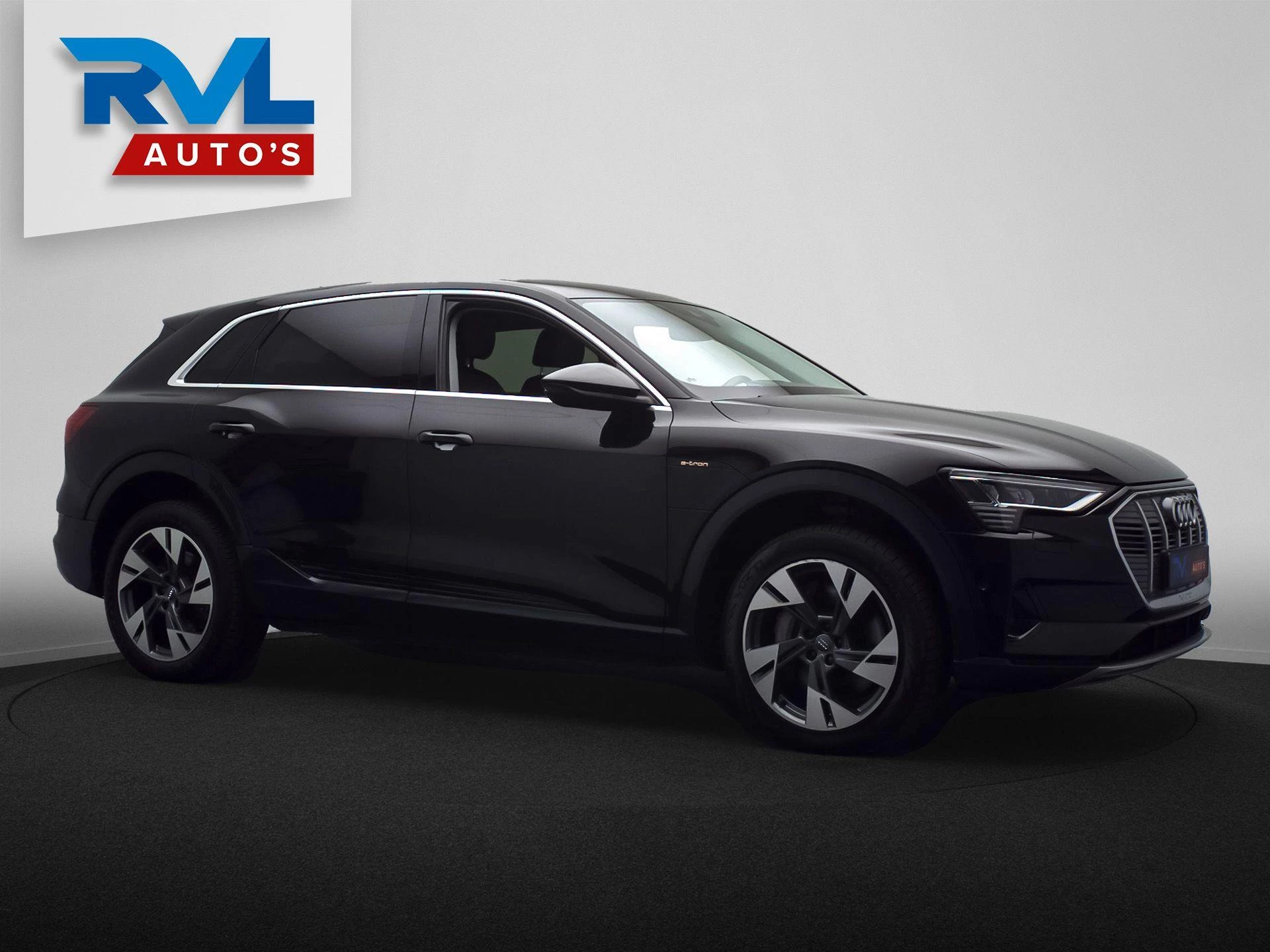 Hoofdafbeelding Audi e-tron