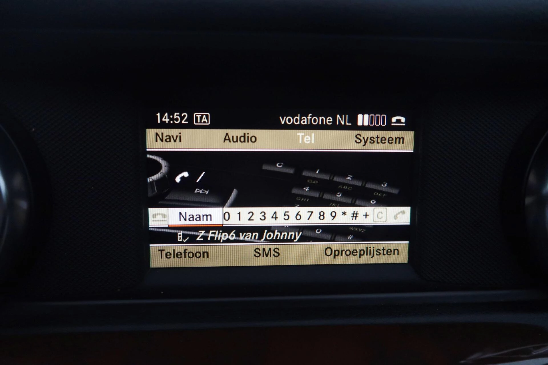 Hoofdafbeelding Mercedes-Benz SLK