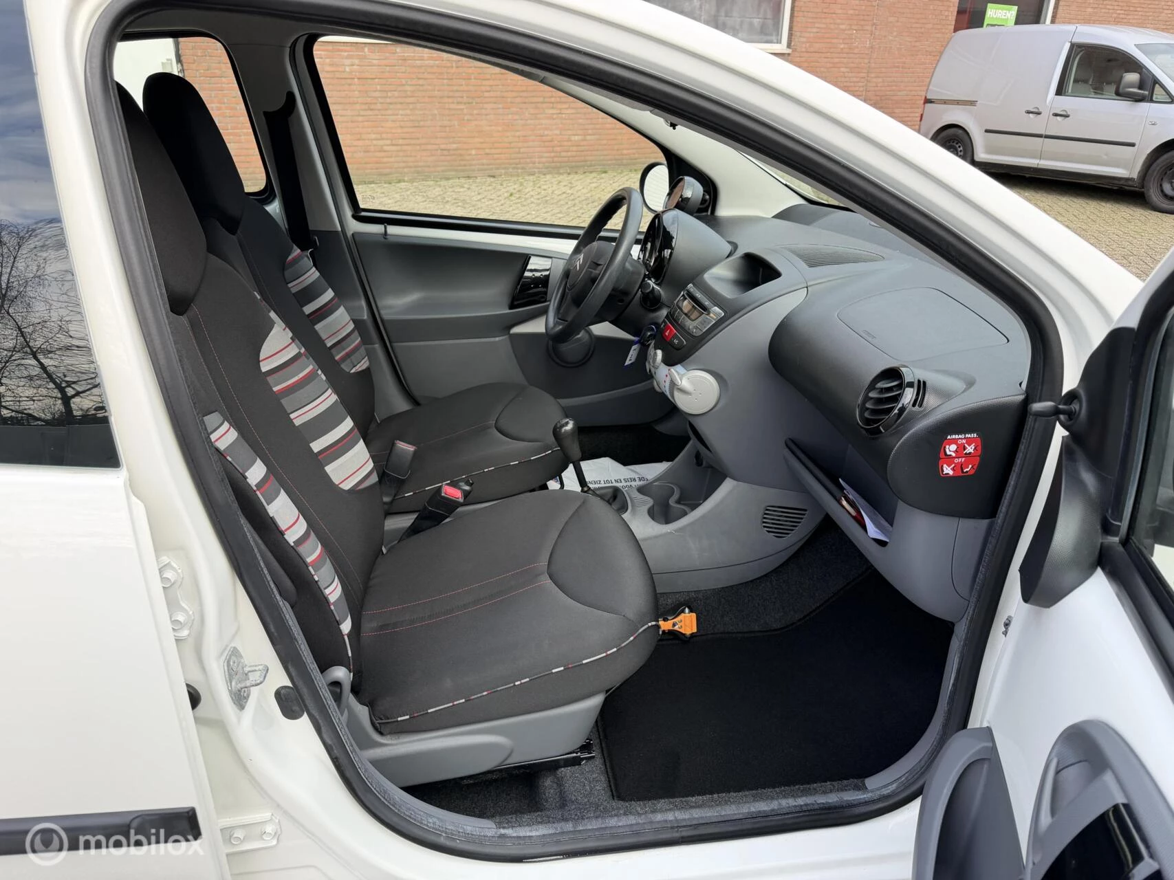 Hoofdafbeelding Citroën C1