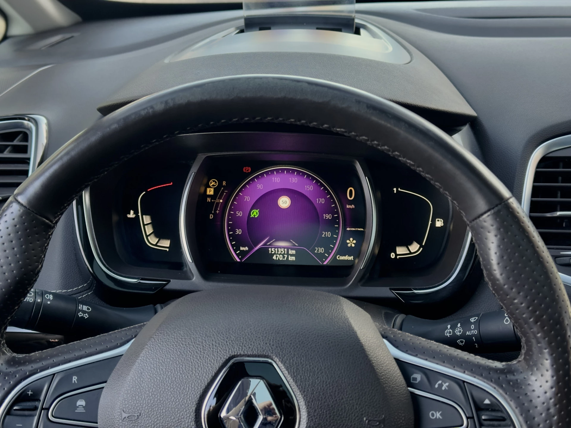 Hoofdafbeelding Renault Espace