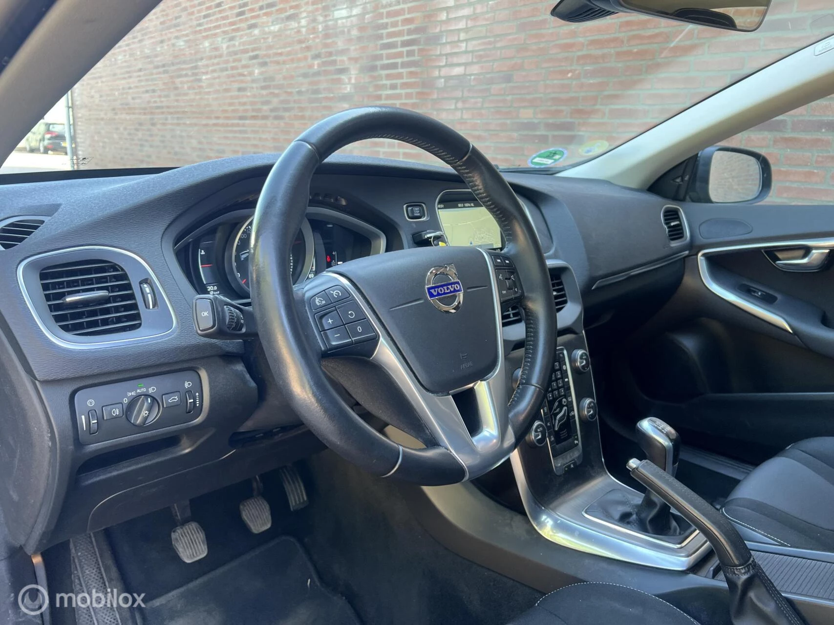 Hoofdafbeelding Volvo V40