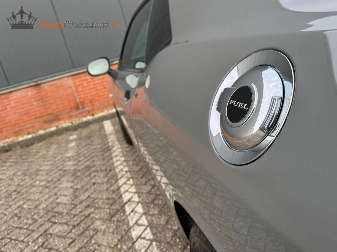 Hoofdafbeelding Dodge Challenger