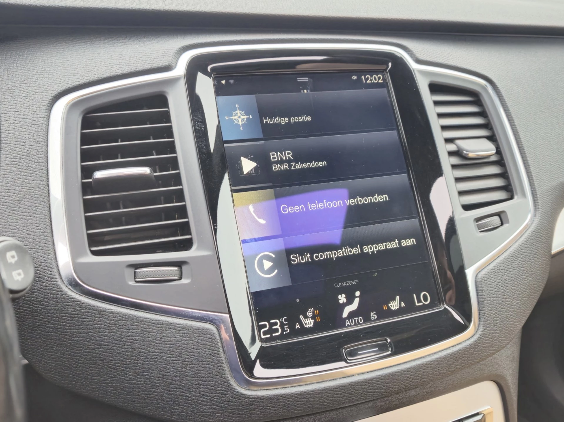 Hoofdafbeelding Volvo XC90