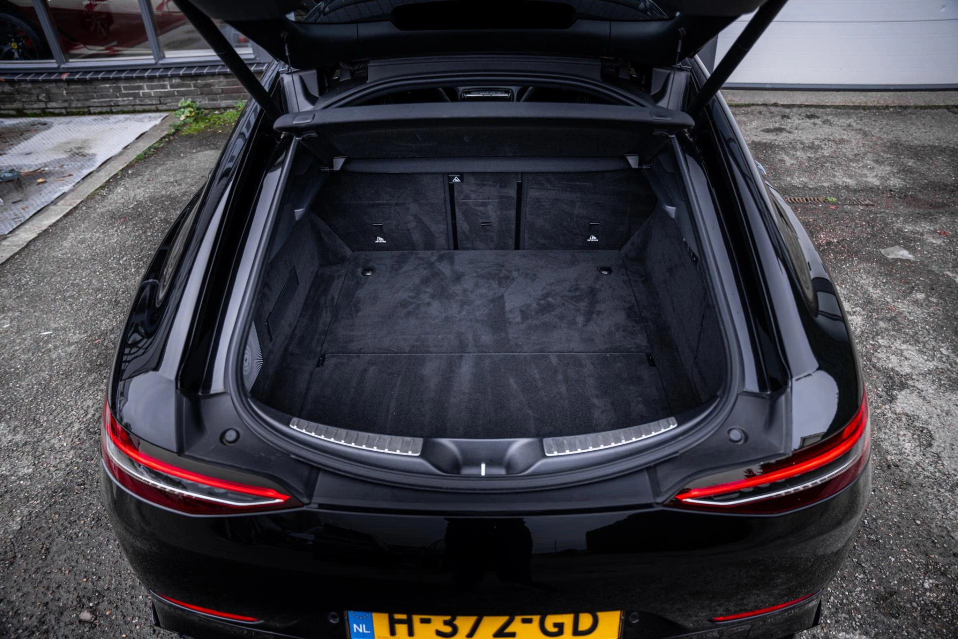 Hoofdafbeelding Mercedes-Benz AMG GT