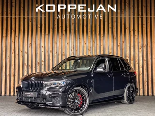 BMW X5 xDrive45e 394PK High Executive M-Sport | BOWERS & WILKINS | PANO | TREKHAAK | AMBIENTE | RIJASSISTENT PRO |
