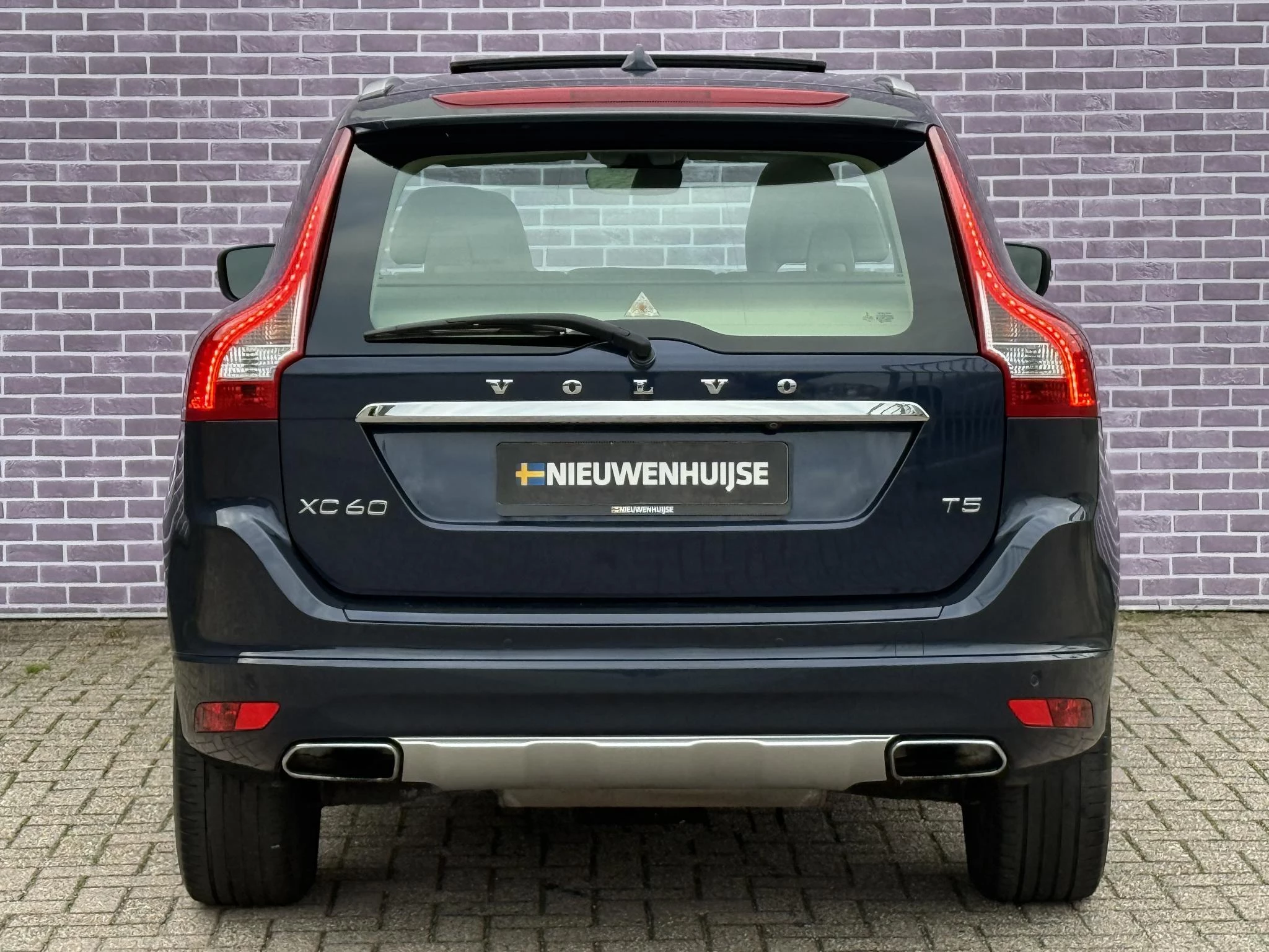 Hoofdafbeelding Volvo XC60