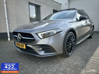 Mercedes A-klasse 250 e AMG PANO WIDE SFEERVERLICHT