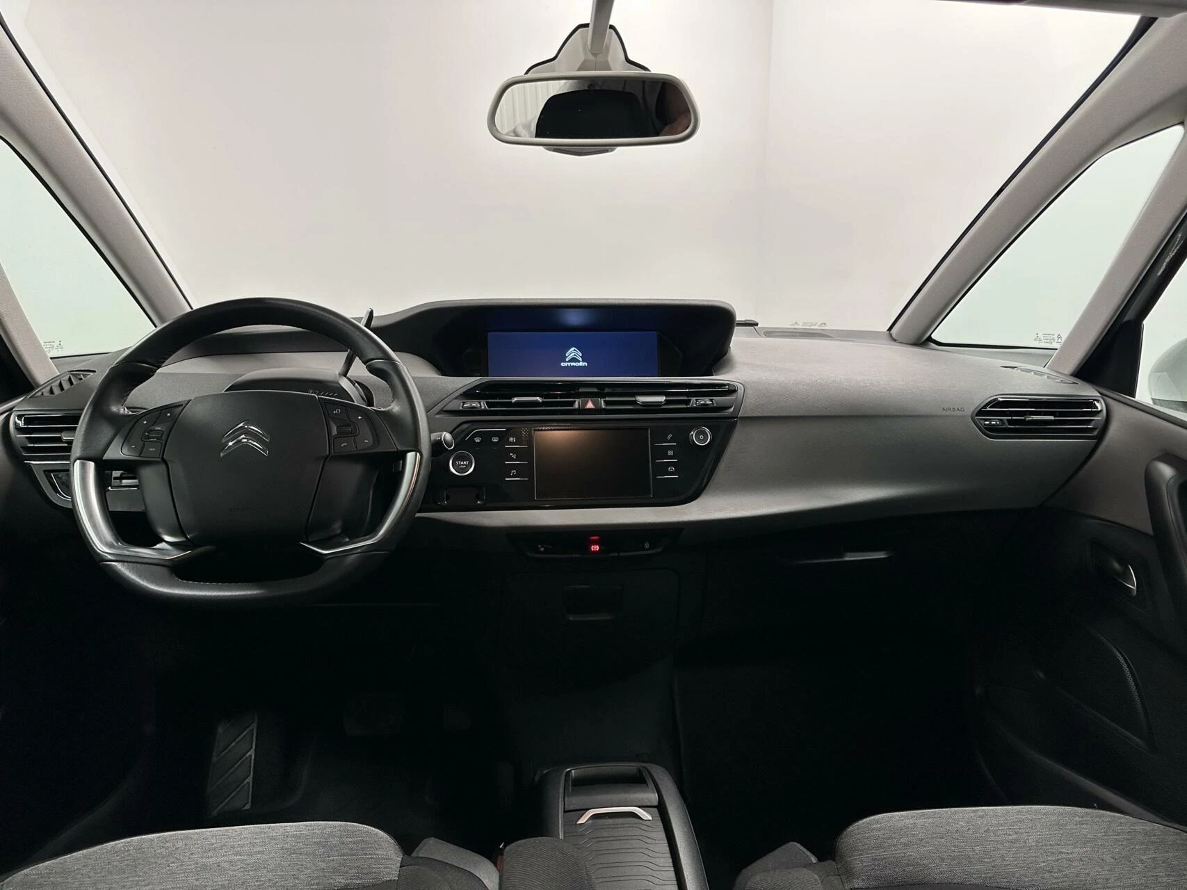 Hoofdafbeelding Citroën C4 Spacetourer