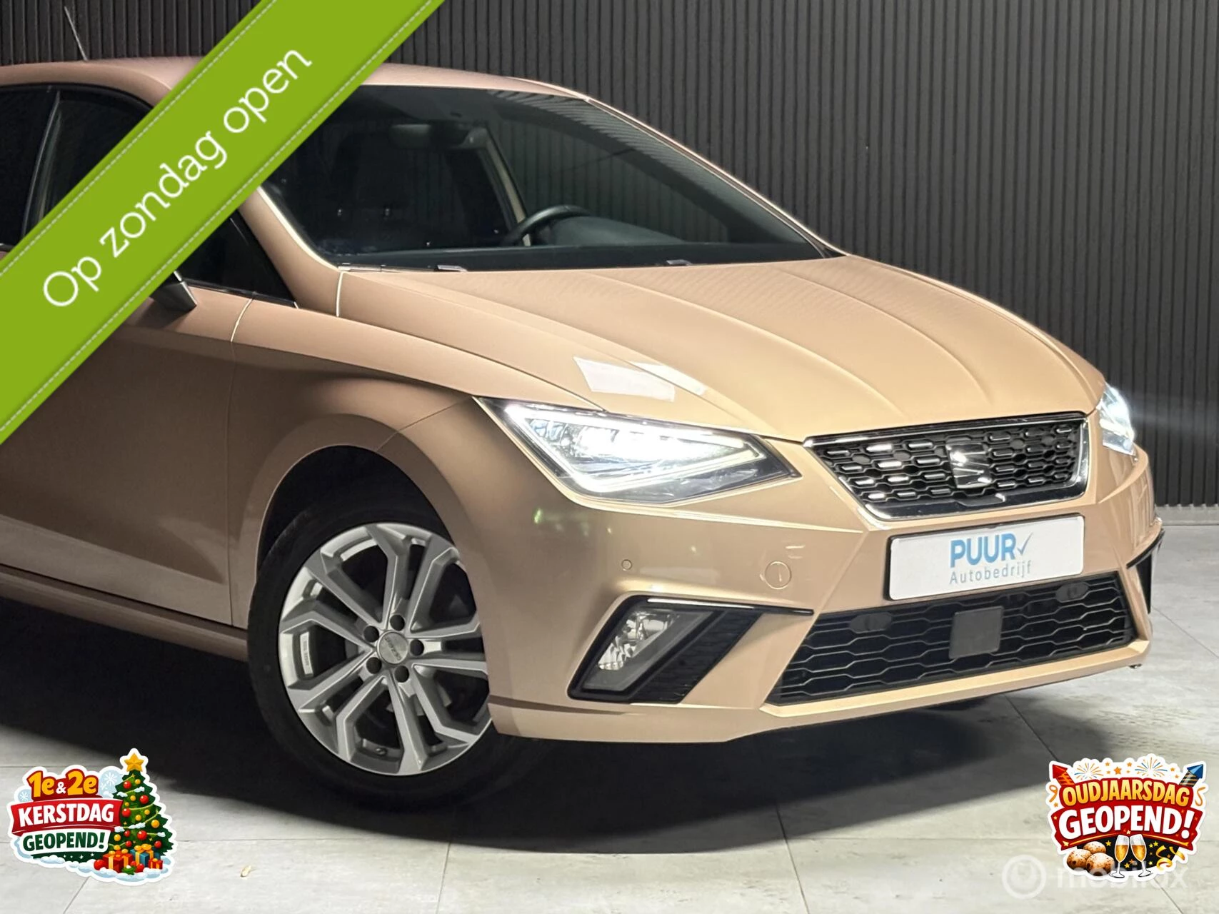 Hoofdafbeelding SEAT Ibiza