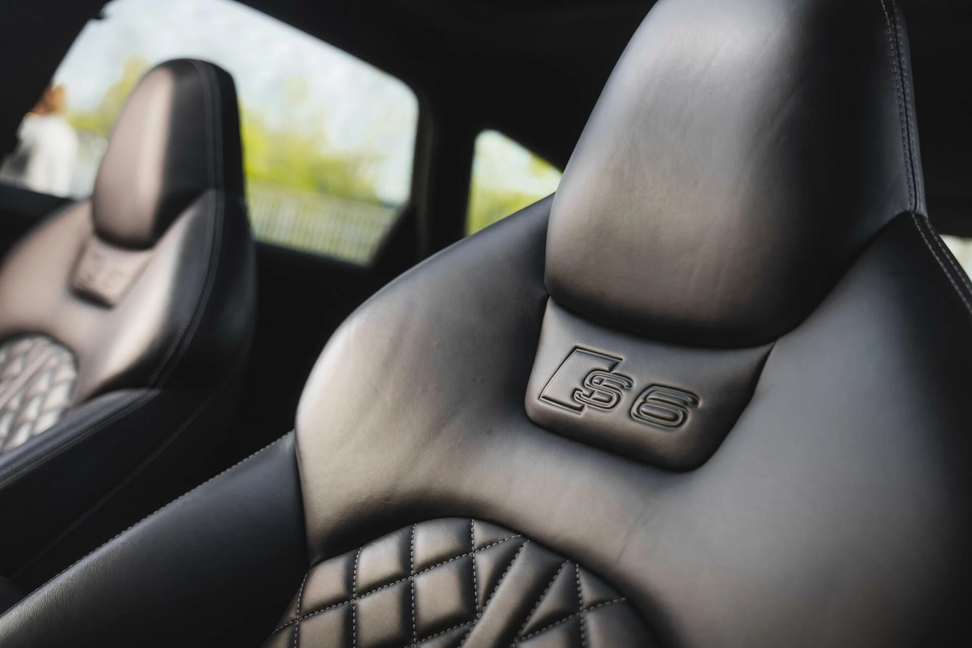 Hoofdafbeelding Audi S6