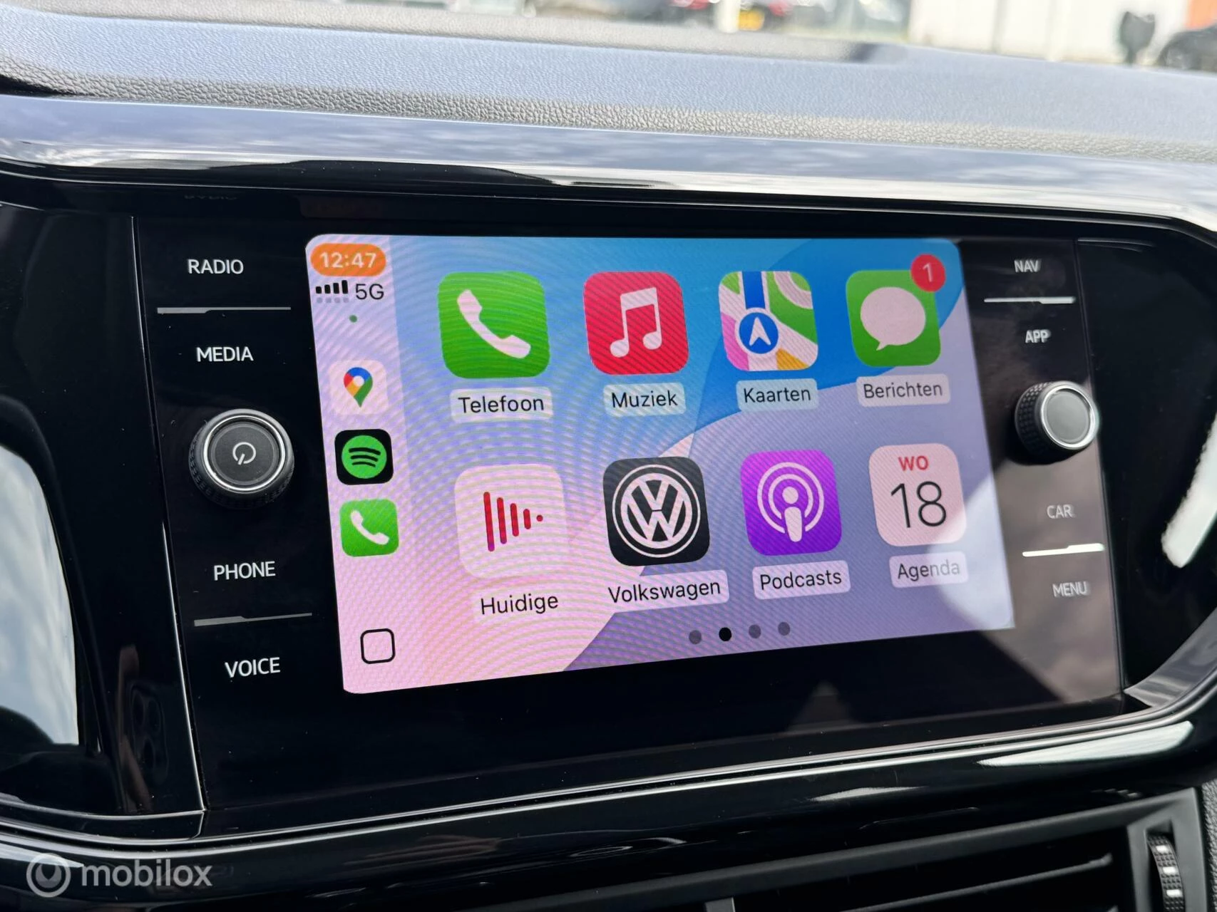 Hoofdafbeelding Volkswagen T-Cross