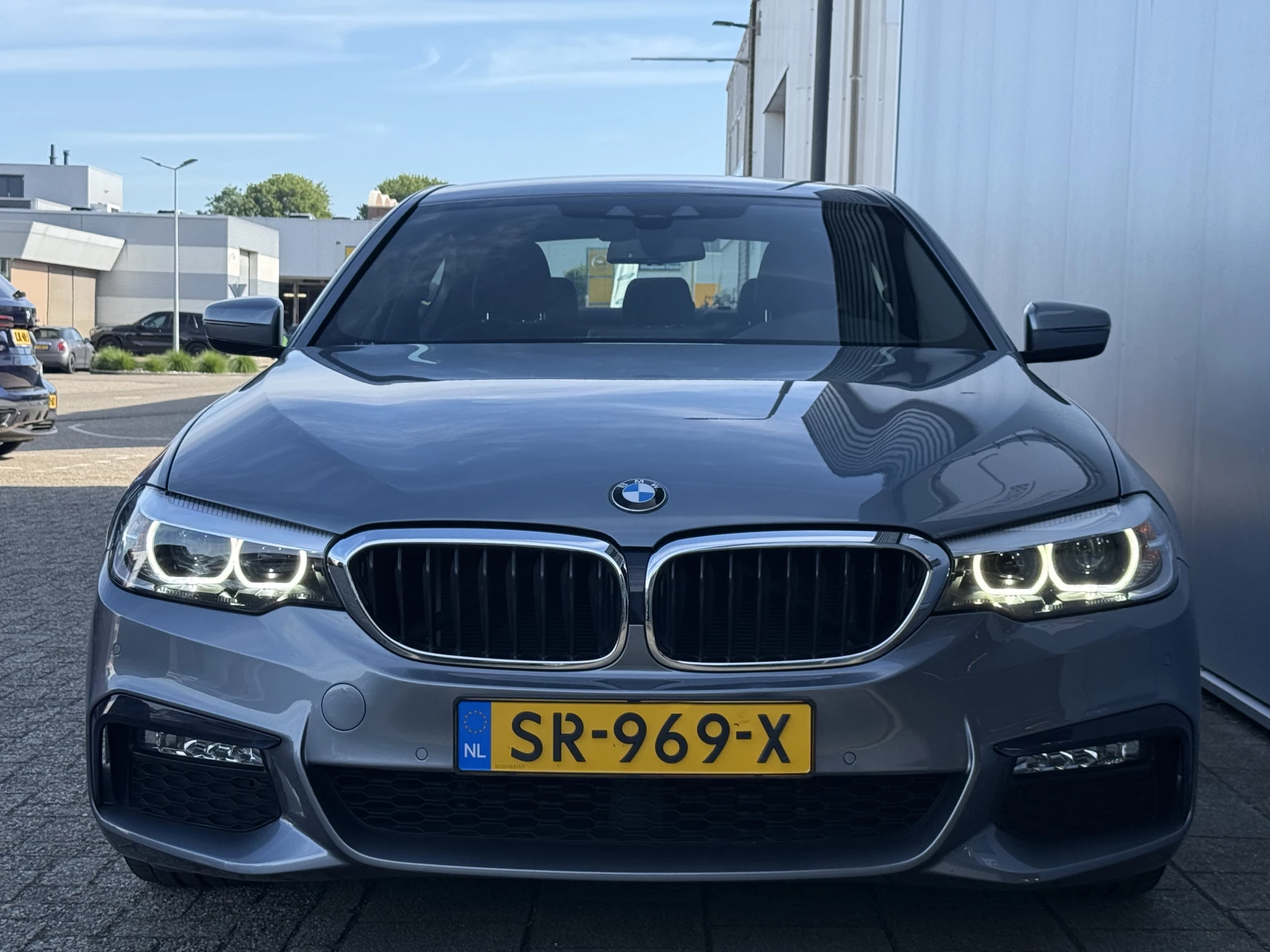 Hoofdafbeelding BMW 5 Serie