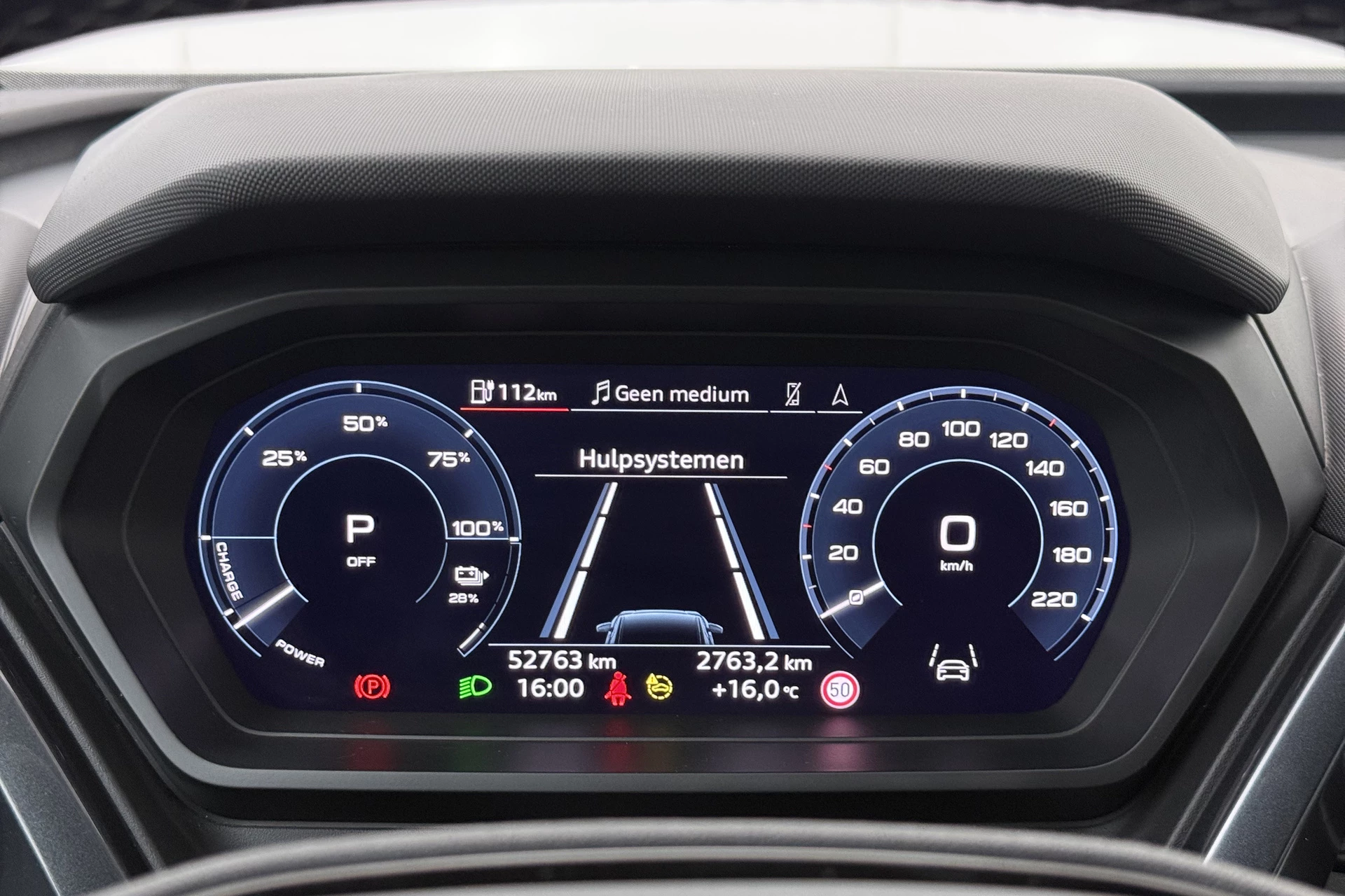 Hoofdafbeelding Audi Q4 e-tron