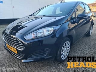 Ford Fiesta 1.0 Style FL 5 deurs # Airco| ISOFIX | 1e Eig.