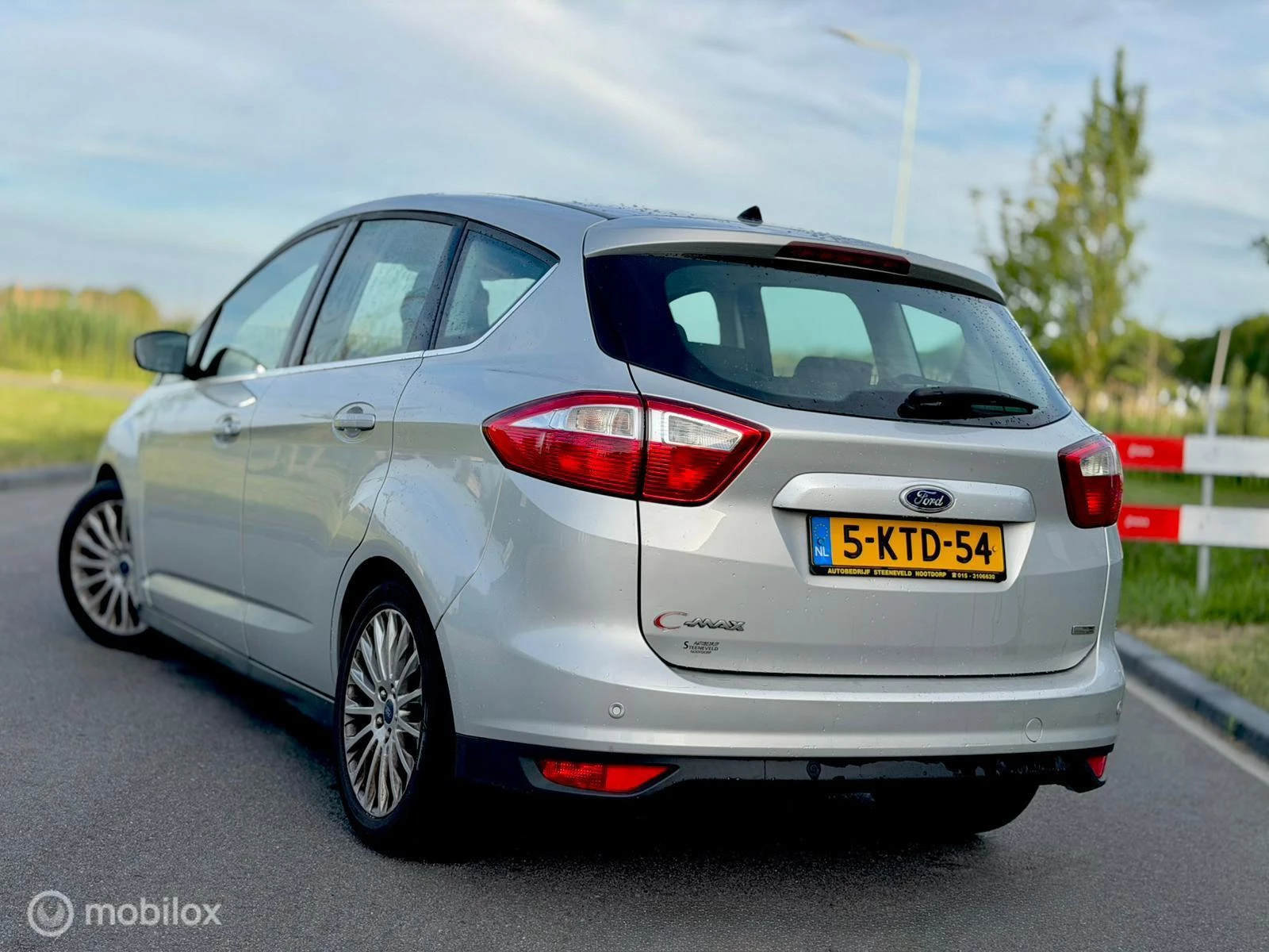 Hoofdafbeelding Ford C-MAX