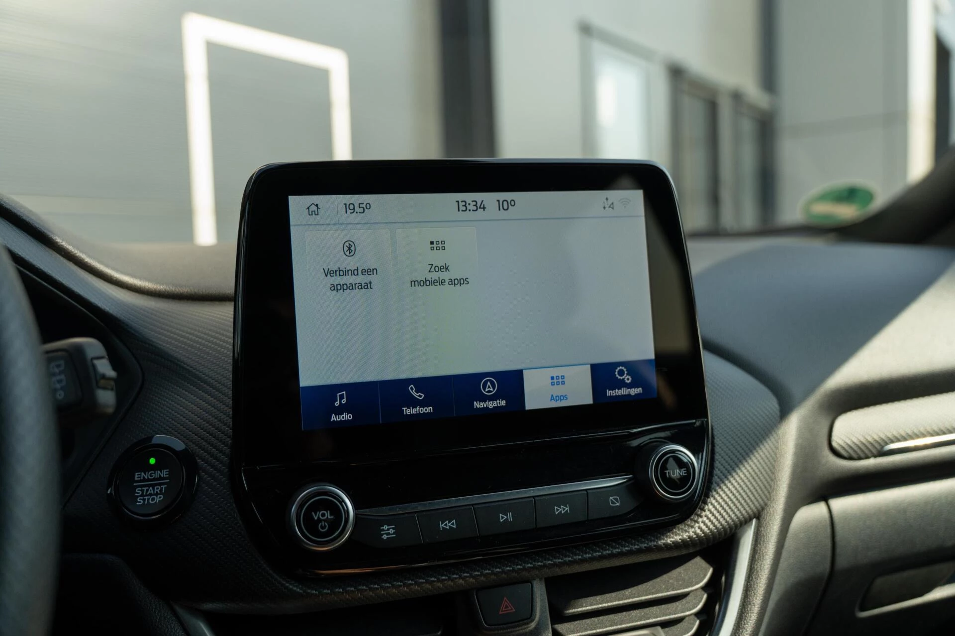 Hoofdafbeelding Ford Puma