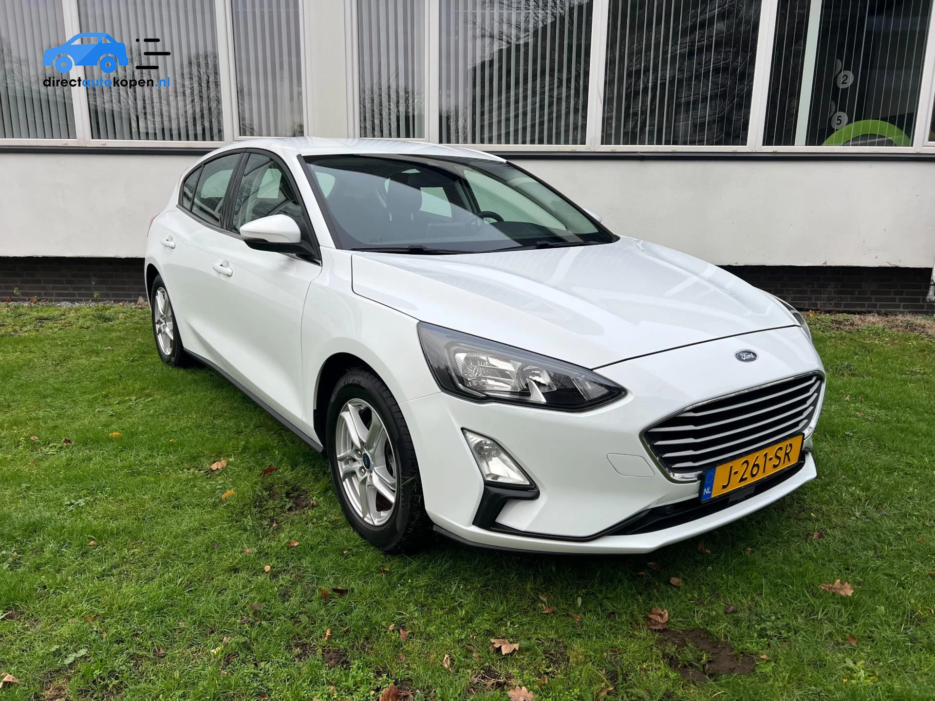 Hoofdafbeelding Ford Focus