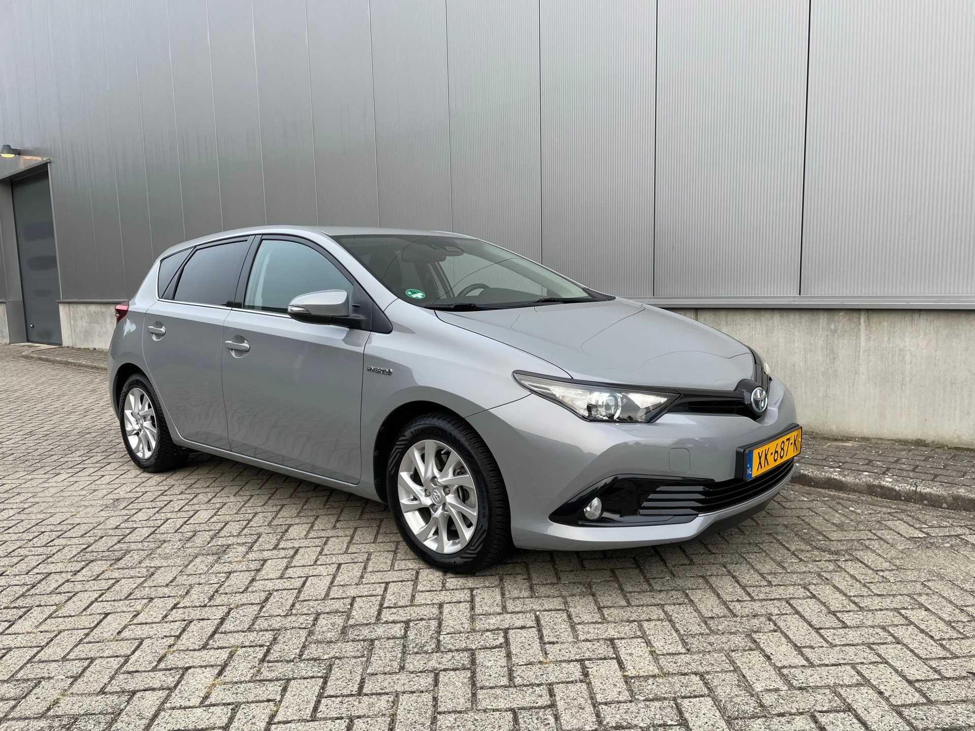 Hoofdafbeelding Toyota Auris