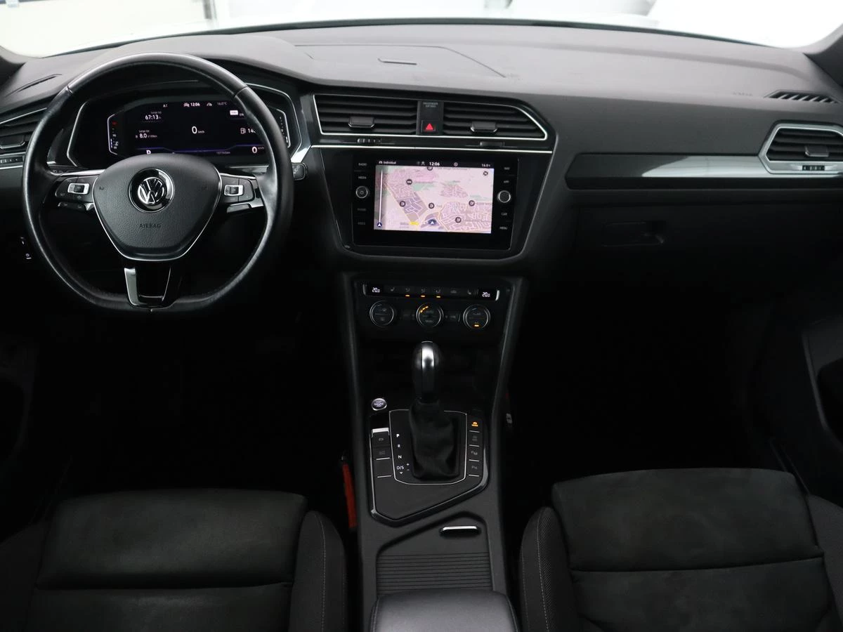 Hoofdafbeelding Volkswagen Tiguan Allspace