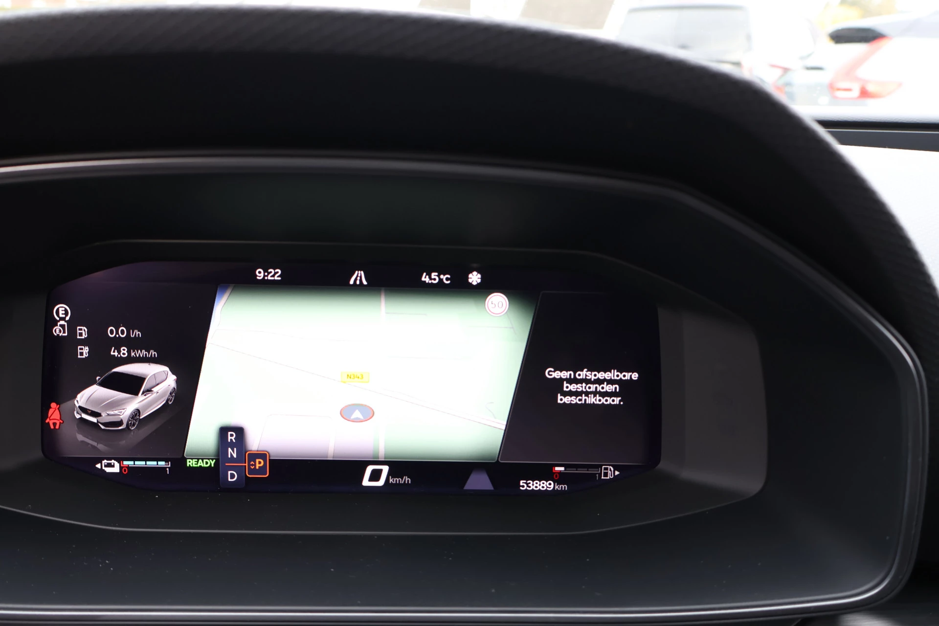 Hoofdafbeelding CUPRA Leon