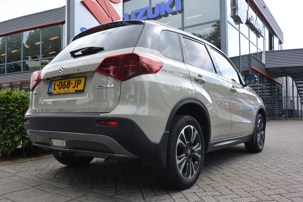 Hoofdafbeelding Suzuki Vitara