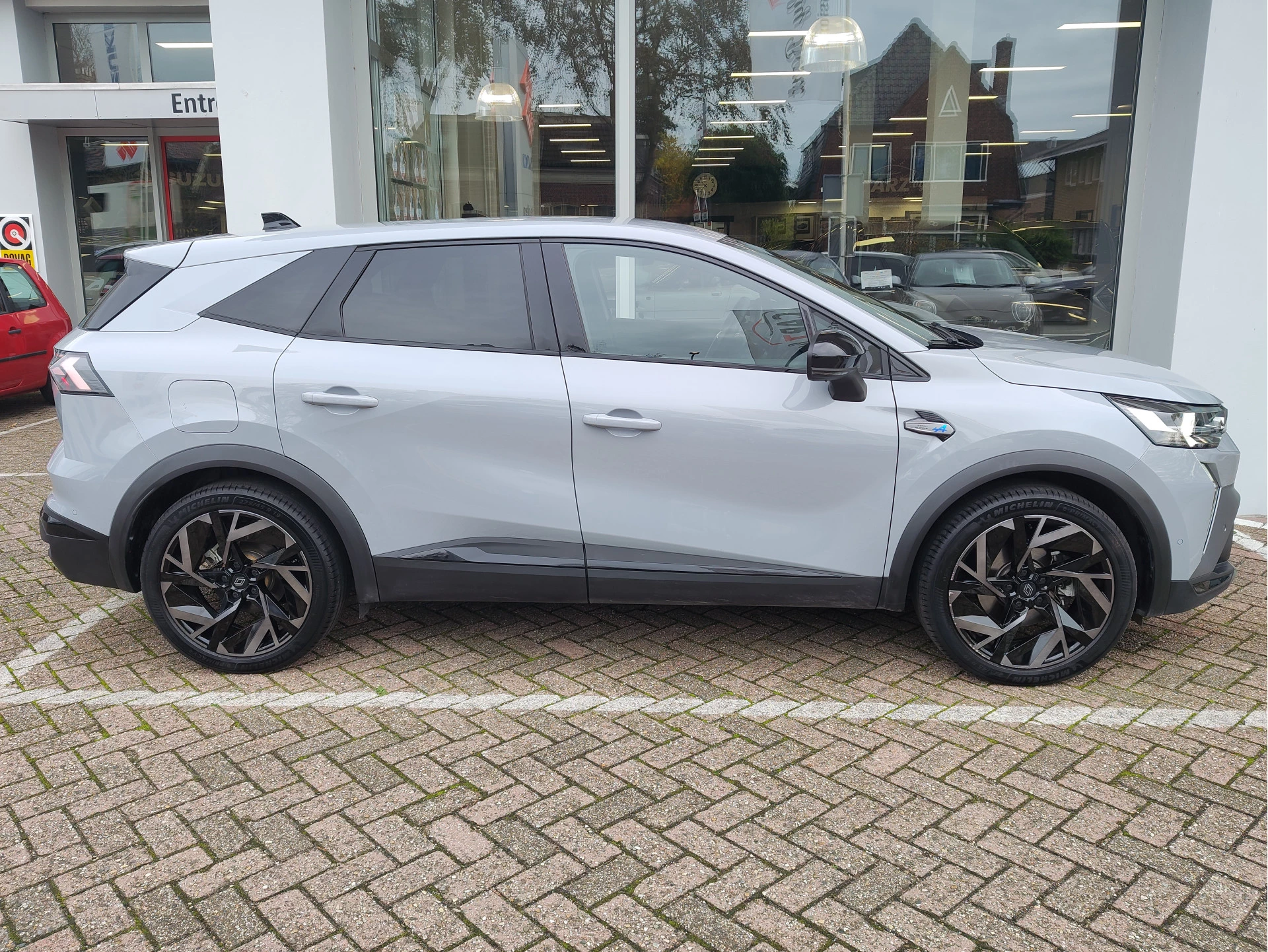 Hoofdafbeelding Renault Symbioz