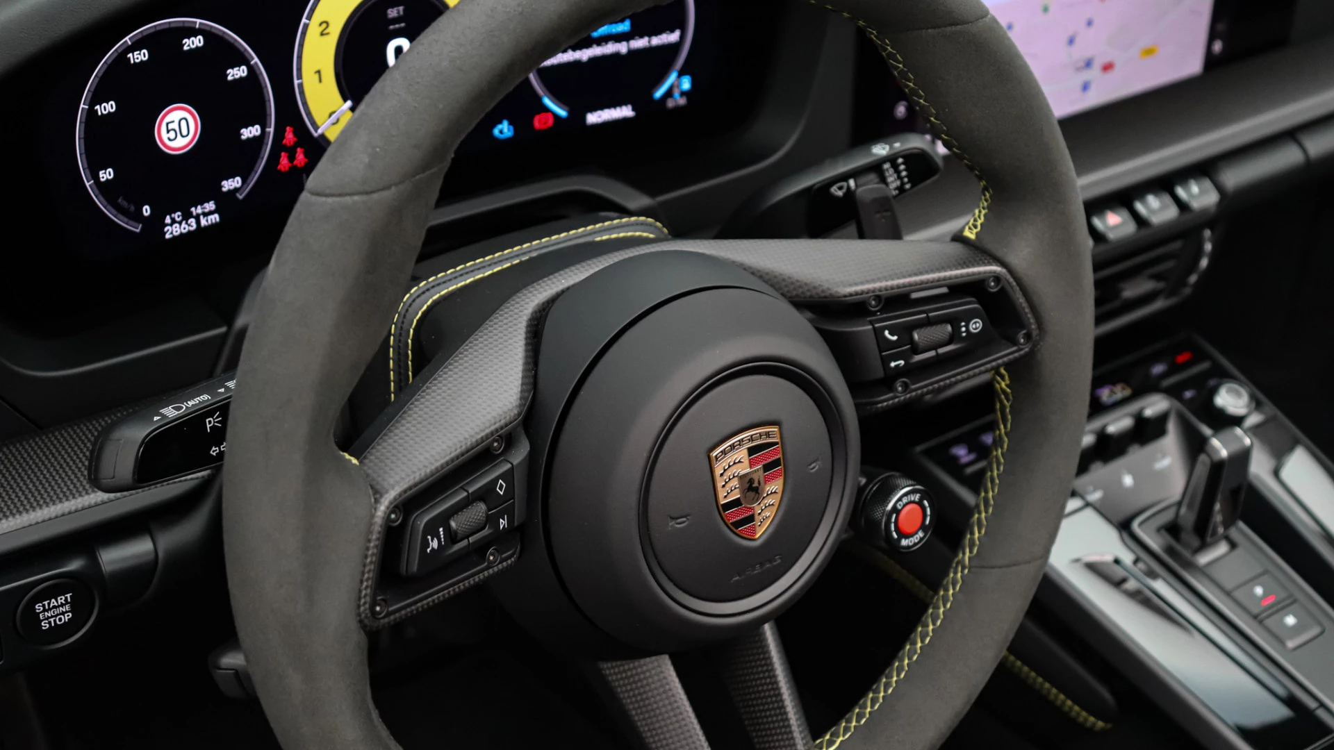 Hoofdafbeelding Porsche 911