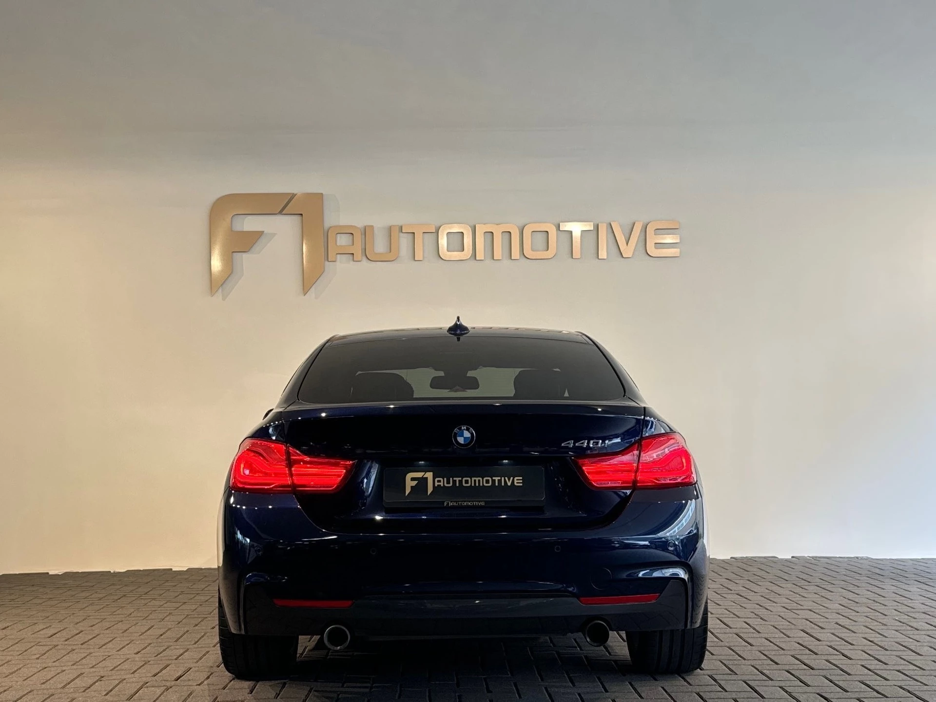 Hoofdafbeelding BMW 4 Serie