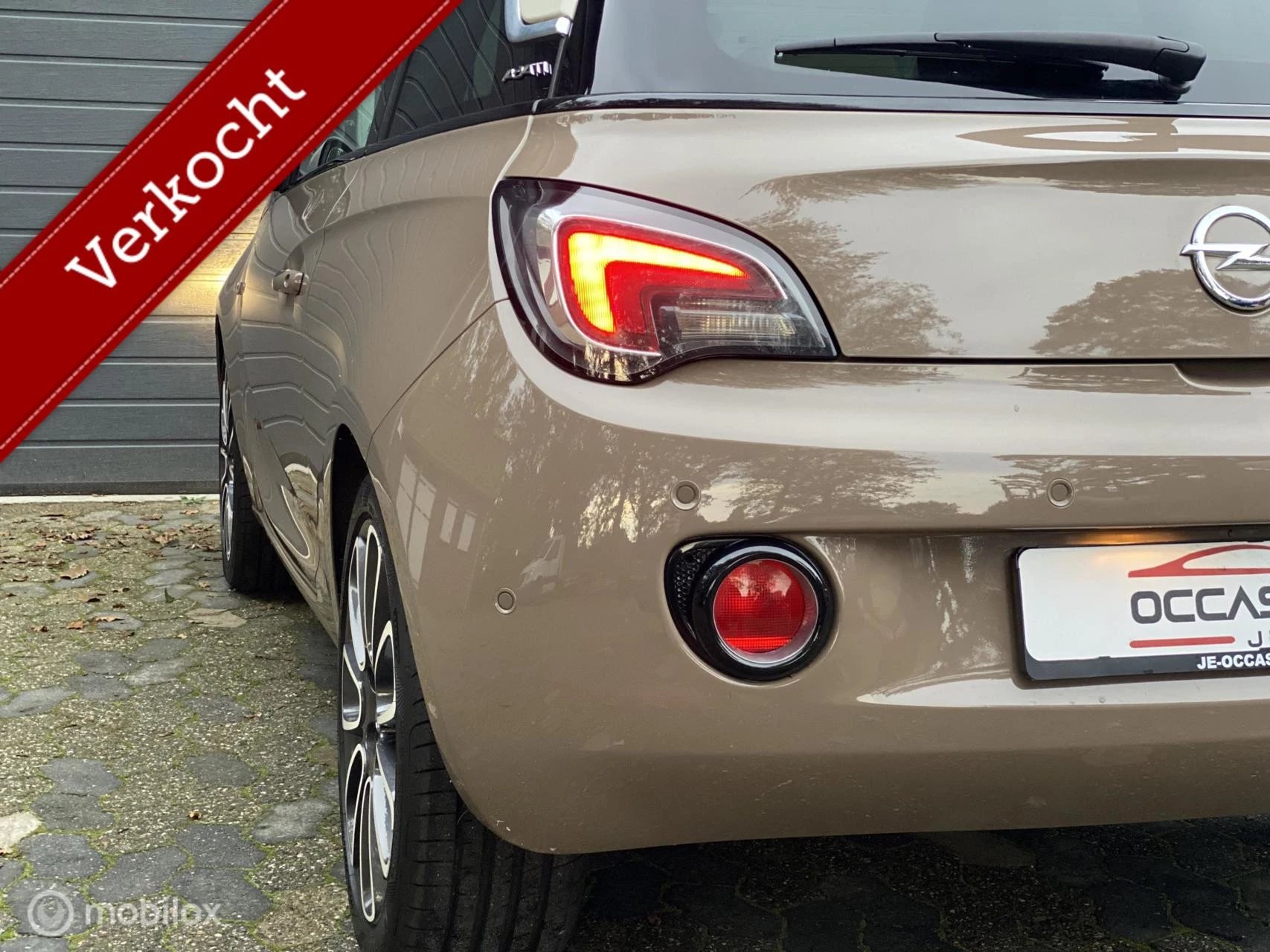 Hoofdafbeelding Opel ADAM