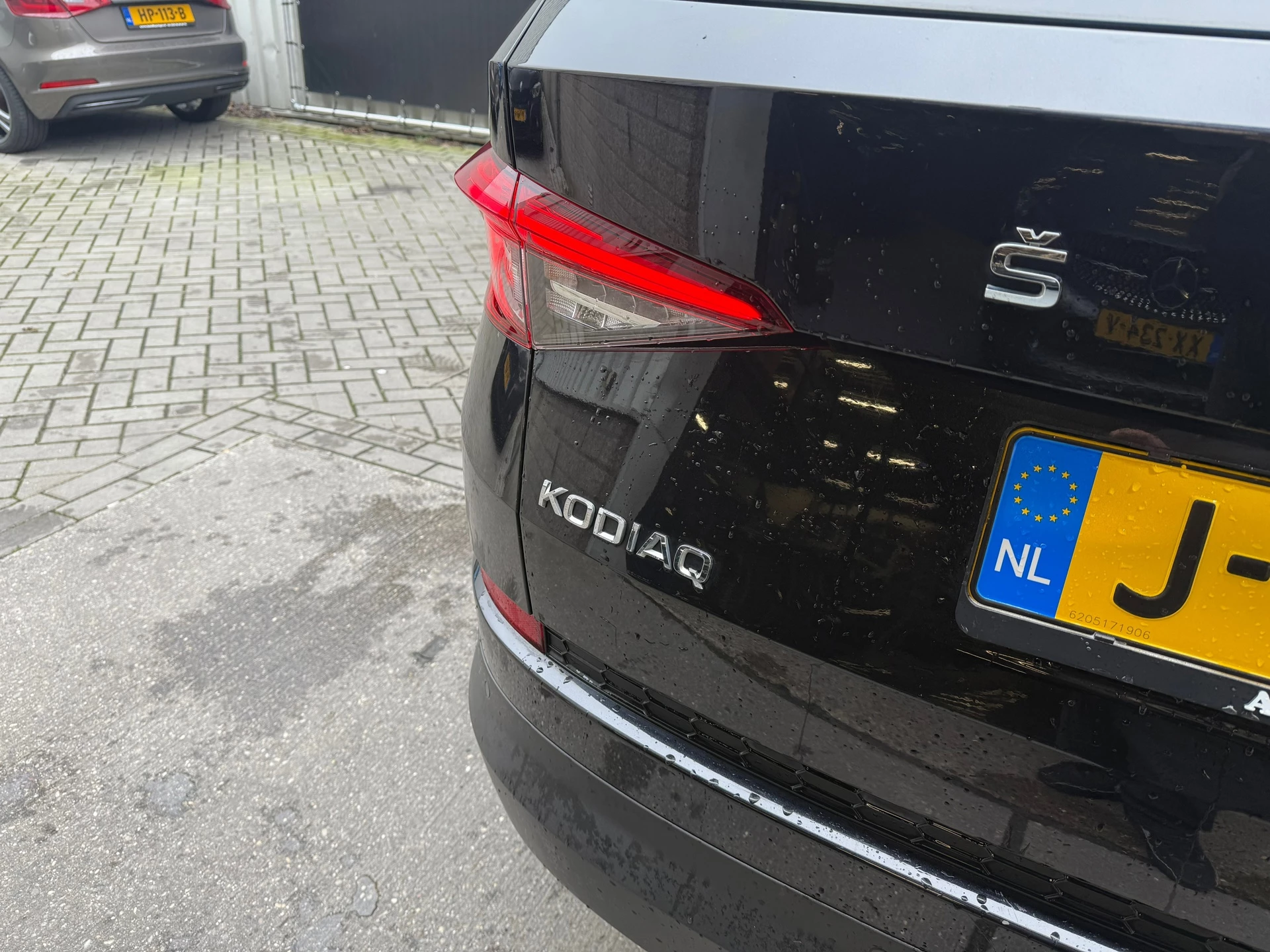 Hoofdafbeelding Škoda Kodiaq