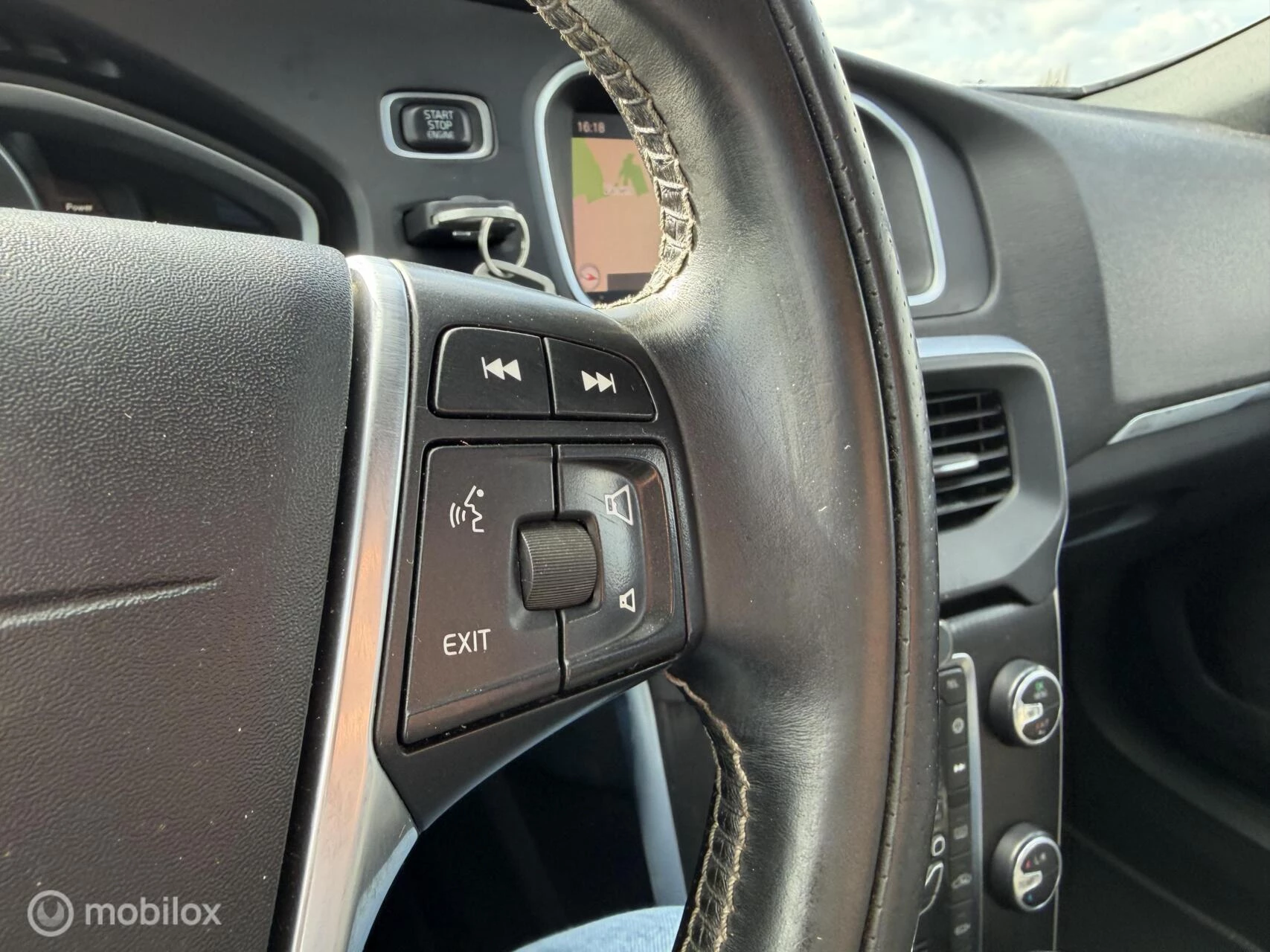 Hoofdafbeelding Volvo V40