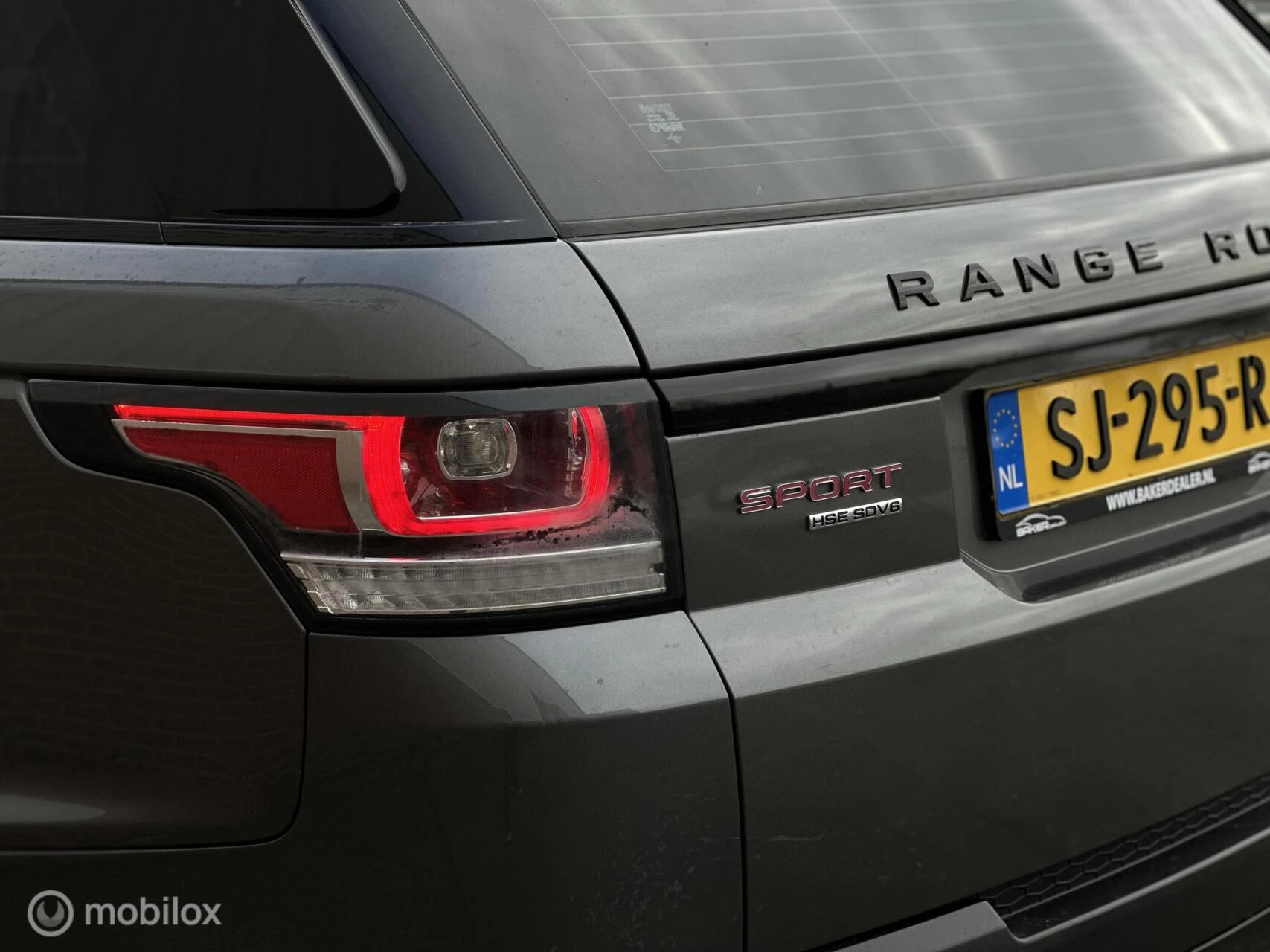 Hoofdafbeelding Land Rover Range Rover Sport