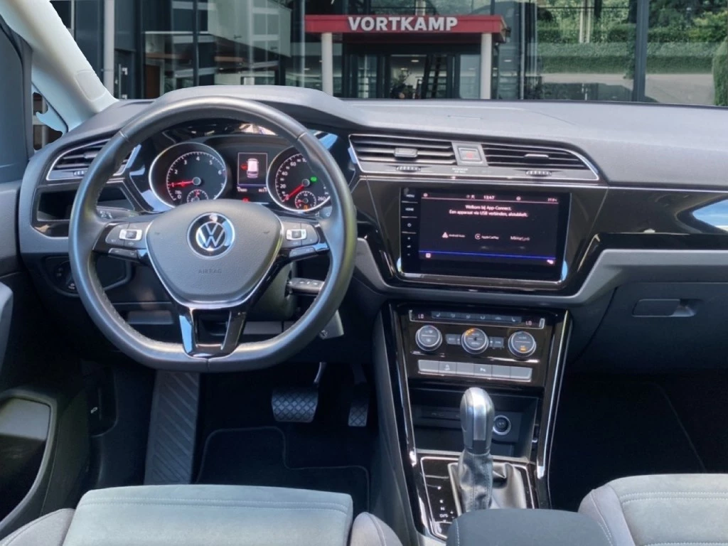 Hoofdafbeelding Volkswagen Touran