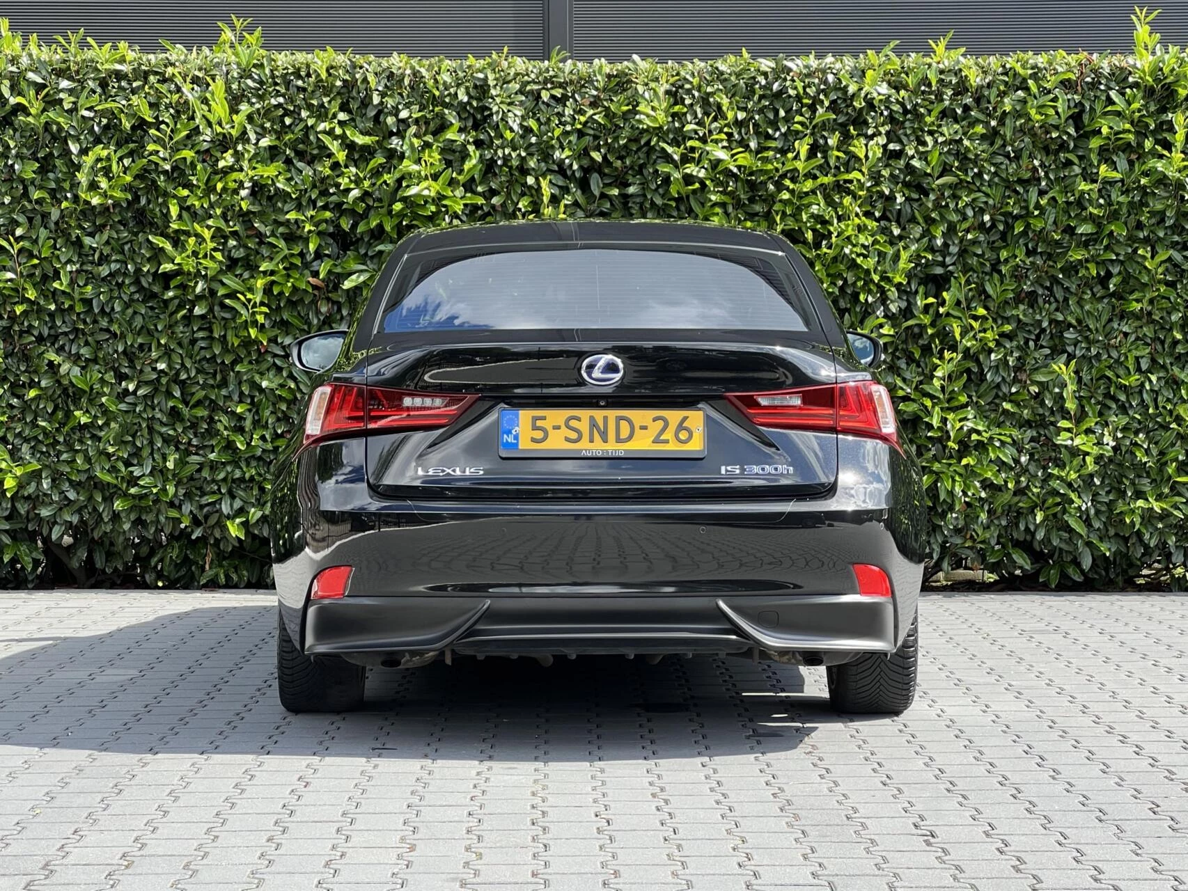 Hoofdafbeelding Lexus IS
