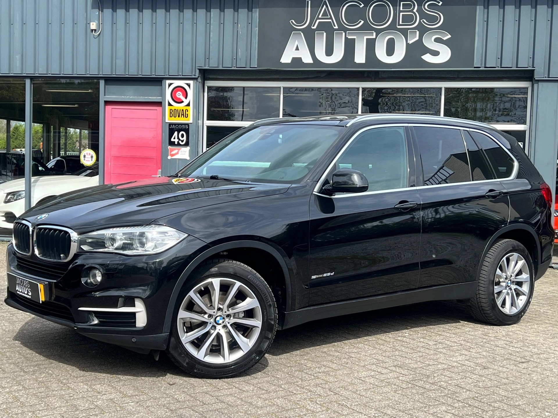 Hoofdafbeelding BMW X5