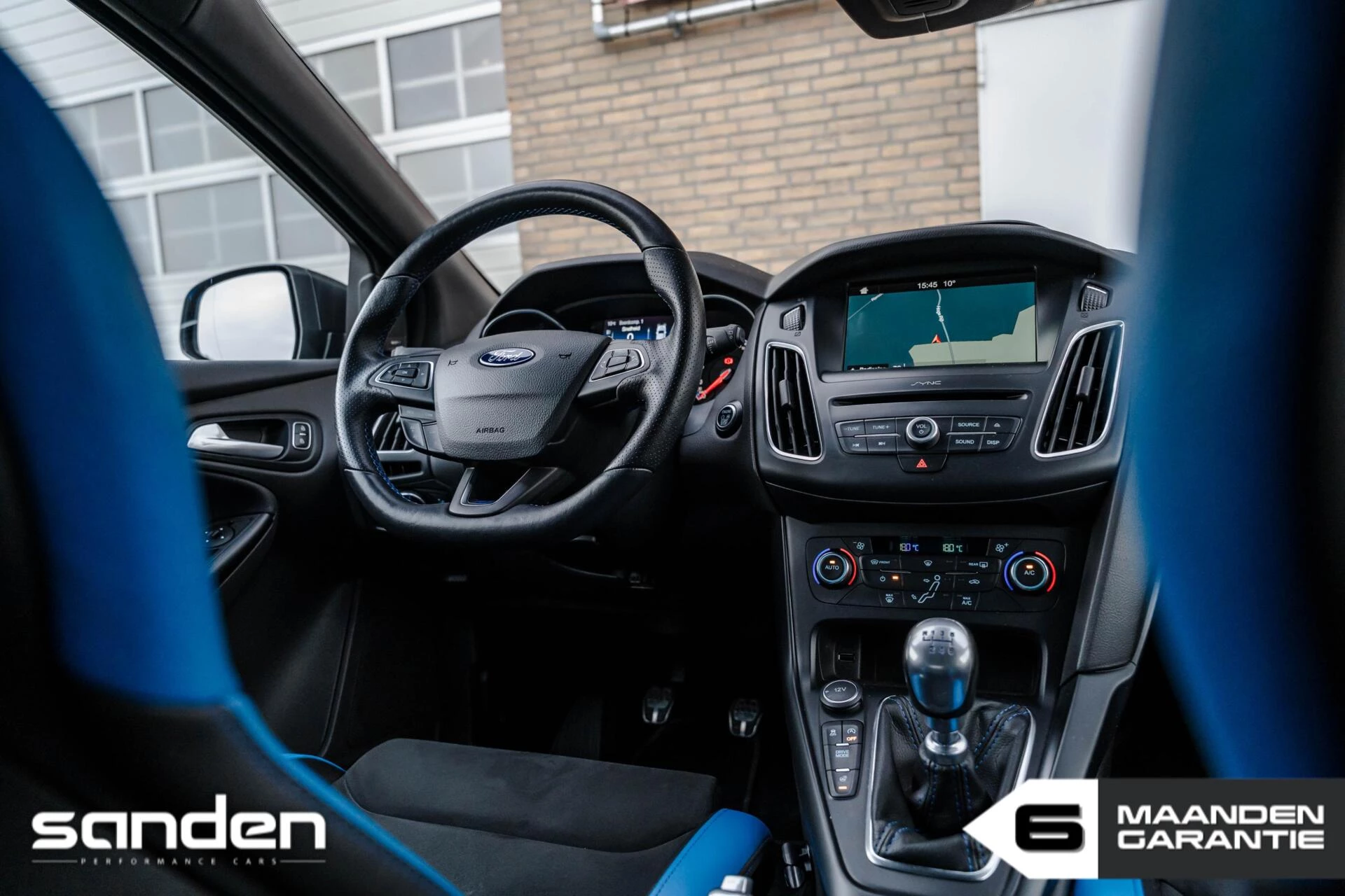 Hoofdafbeelding Ford Focus