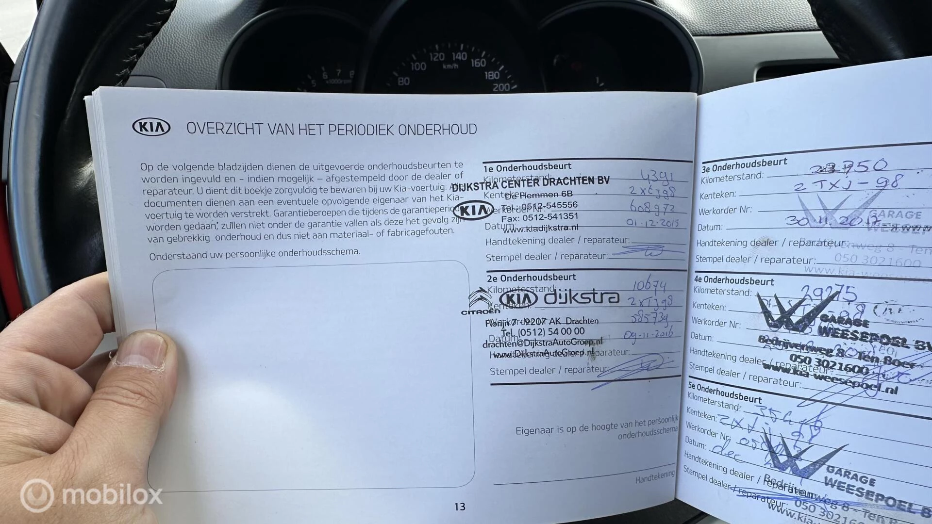 Hoofdafbeelding Kia Picanto