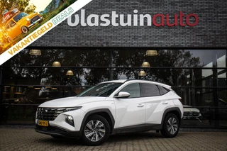 Hoofdafbeelding Hyundai Tucson Hyundai Tucson 1.6 T-GDI MHEV Comfort , Keyless entry, Adap. cruise, Virtual cockpit,